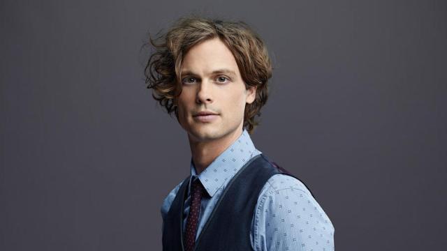 Matthew Gray Gubler celebra su 40 aniversario mientras goza del éxito profesional