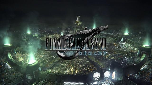 'Final Fantasy VII Remake' demo has been released