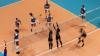 O retorno da Superliga feminina foi marcado por cinco jogos