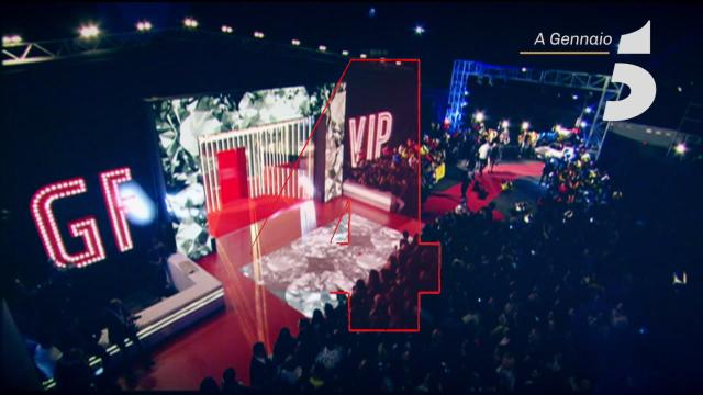 Grande Fratello Vip: per l'emergenza coronavirus si valuta una conduzione dall'hotel