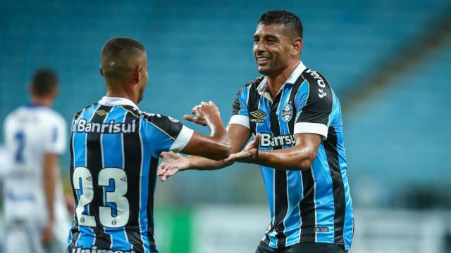 Grêmio aponta para 'escalação perfeita' diante do Inter no Grenal