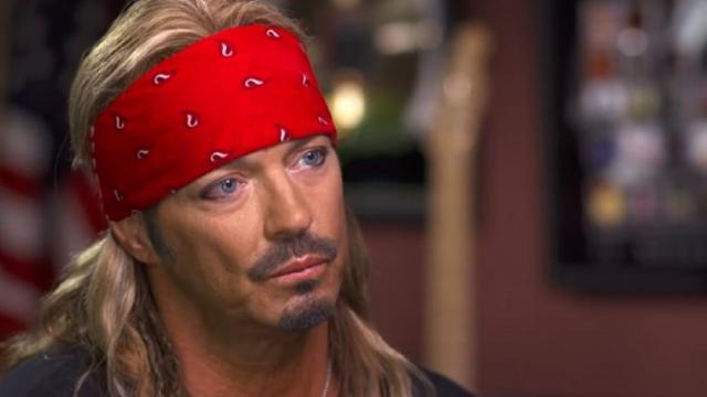 Bret Michaels cancels appearance on cruise due to Coronavirus