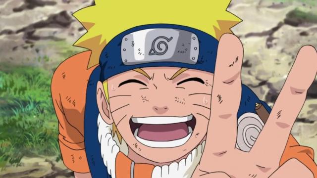 5 personagens do desenho ' Naruto' que são muito fortes