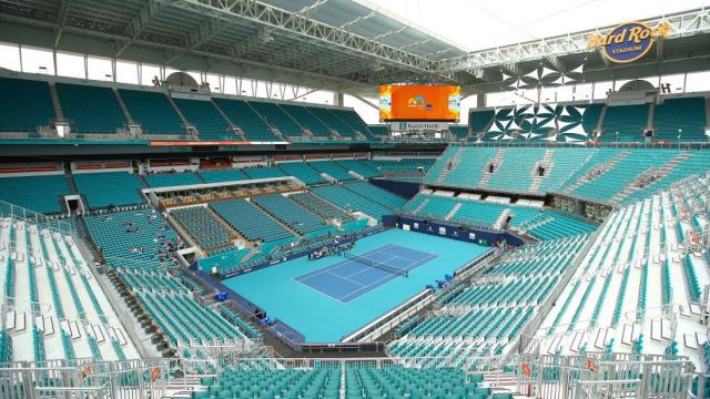 Coronavirus, dopo Indian Wells saltano anche i Miami Open