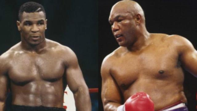 George Foreman: 'Due volte in trattativa per combattere Tyson, ma lui non ha voluto'