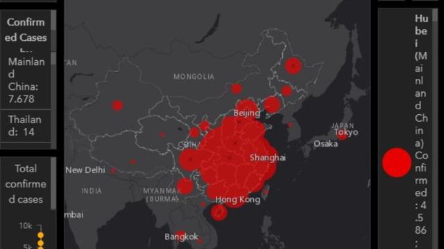 Coronavirus, la Protezione Civile comunica che sono stati superati i 20.000 contagiati