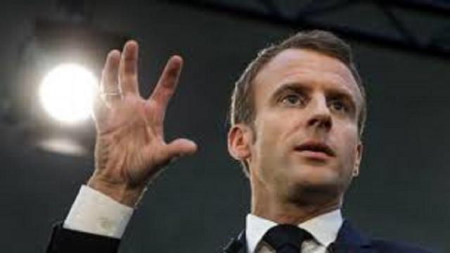 Emmanuel Macron annonce la quarantaine