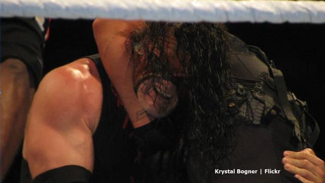 WWE: Roman Reigns has compromised immunity, under doctor supervision