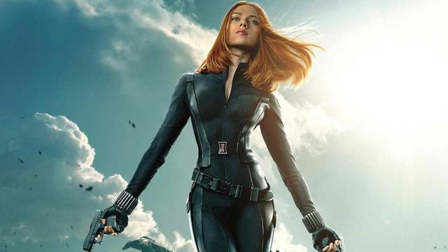 'Black Widow' release delayed amid coronavirus pandemic