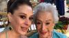 Atriz Cláudia Raia faz postagem homenageando a mãe já falecida