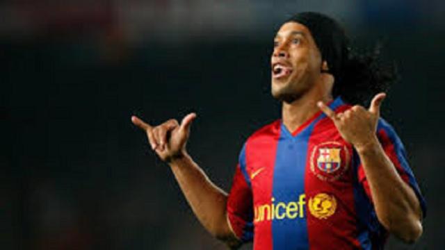  5 faits sur Ronaldinho qui fête ses 40 ans