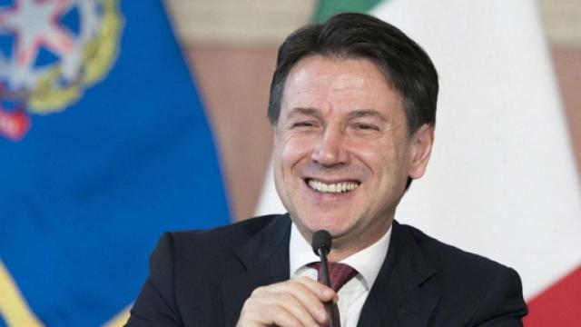 Coronavirus, Giuseppe Conte: 'Uniti ce la faremo'