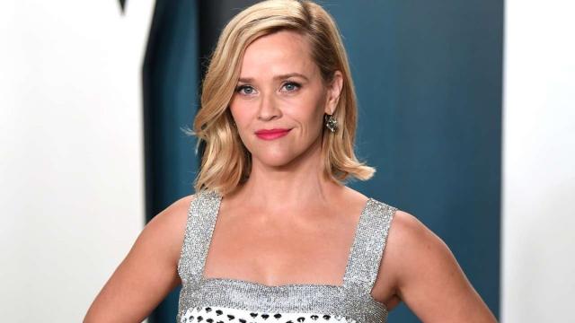 Reese Witherspoon celebra su 44 cumpleaños