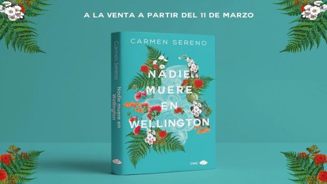 El último trabajo de Carmen Sereno se ha consolidado como superventas esta primavera