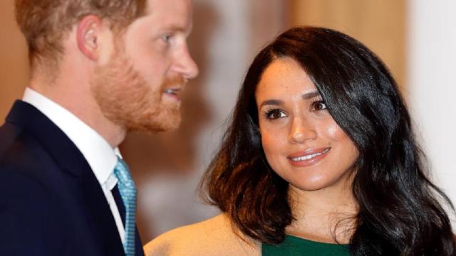 Meghan Markle celebrates first UK Mother's Day with Archie