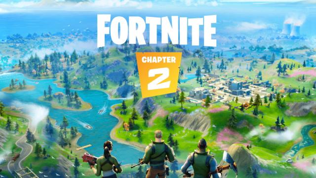 'Fortnite': Server downtime has ended, patch v12.21 is live