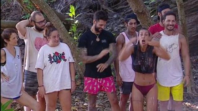 Supervivientes 2020: la audiencia baja más de 7 puntos 