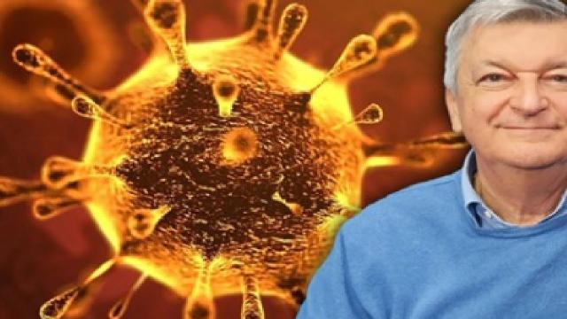 Coronavirus, Montanari denunciato: 'l'epidemia è una farsa'