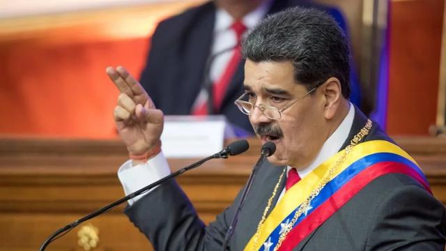 EUA oferece 15 milhões de recompensa pena captura de Nicolás Maduro