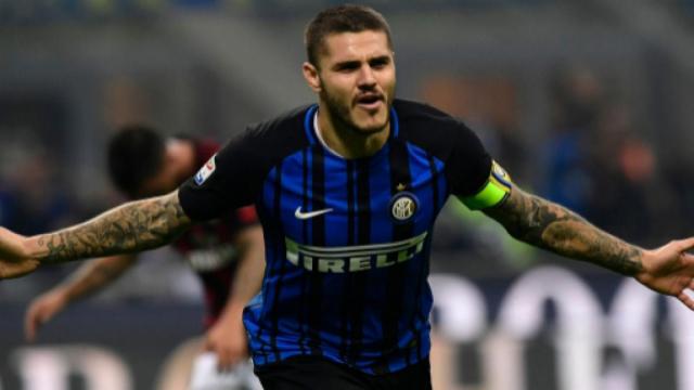 Mauro Icardi sarebbe un obiettivo dell'Atletico Madrid per giugno (RUMORS)