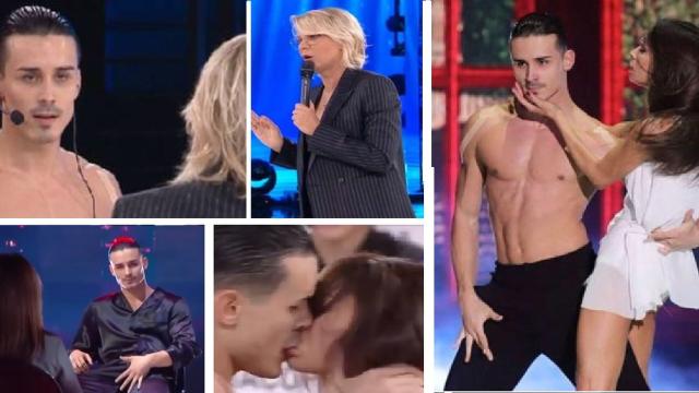 Amici: Valentin Dumitru spiega la sua situazione con Francesca Tocca