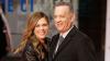 Tom Hanks, Rita Wilson return to US after coronavirus isolation in Australia