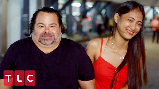 Fans calling out Big Ed as a fake on '90 Day Fiance'