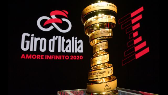 Giro d'Italia: si ipotizzano le date del recupero