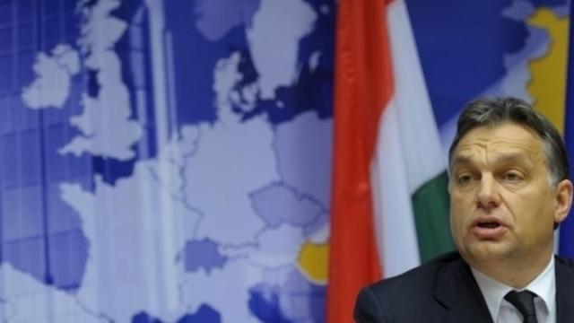 Corrado Formigli su Orban: 'Pieni poteri a Orban un golpe’
