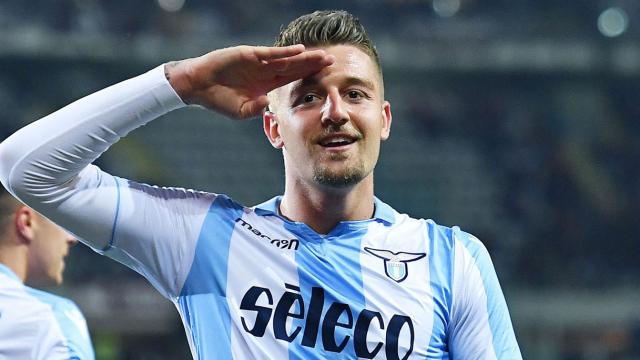 Mercato Inter: l'obiettivo dei nerazzurri sarebbe Milinkovic-Savic