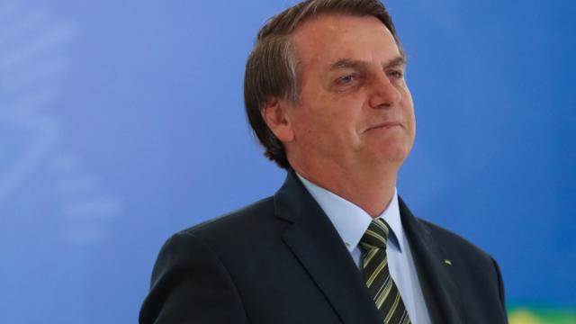 Bolsonaro sanciona sanciona 