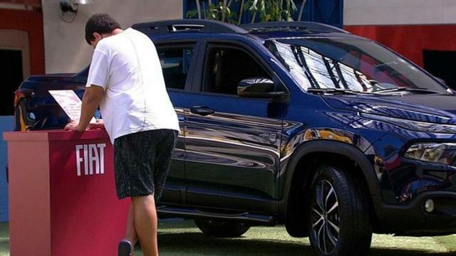 BBB20: Babu ganha um carro zero quilômetro e vaquinha online