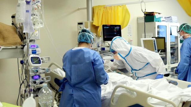 Coronavirus: migliora la situazione nel Lazio, trend in calo del 5%