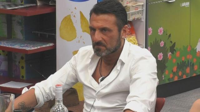 GF Vip, Sossio Aruta sui concorrenti eliminati: ‘sono usciti tutti quelli che volevo’