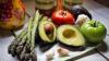 Cinco opções de alimentos com carboidratos 