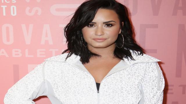 Demi Lovato se suma a la campaña de los famosos para aportar dinero contra el coronavirus
