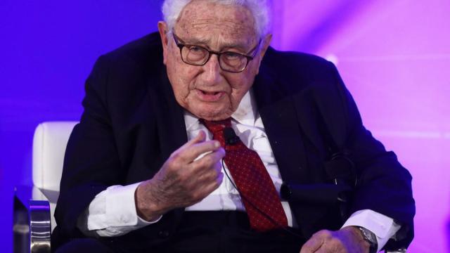 Coronavirus: Henry Kissinger pubblica un editoriale sul Zall Street Journal