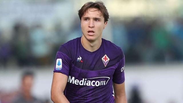 Calcio, la squadra nerazzurra punta a Federico Chiesa per l'attacco estivo