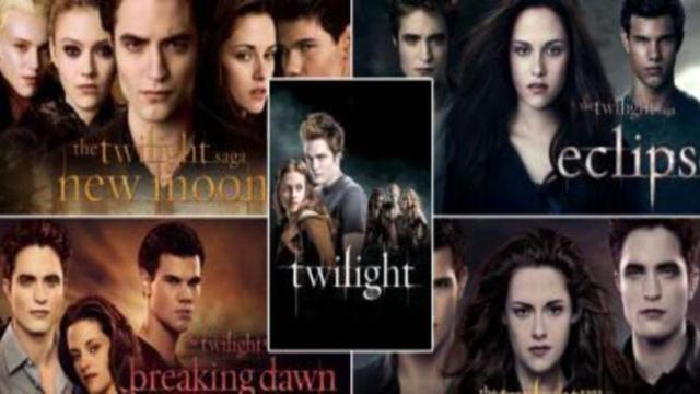 La saga di Twilight: da venerdì 10 aprile in onda su Italia 1