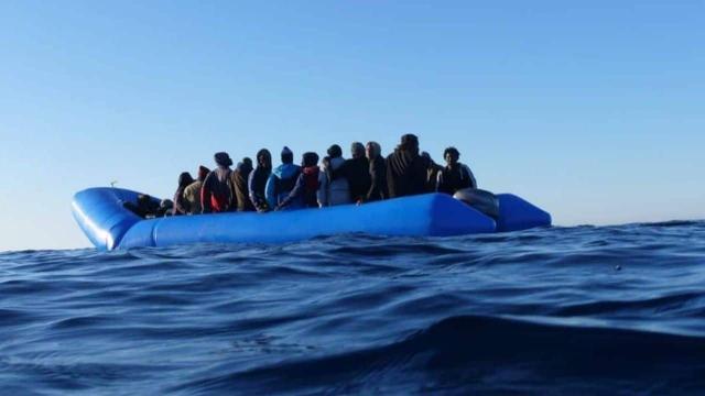 Migranti, Un gruppo di 36 persone è approdato sulle coste di Lampedusa