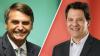 Bolsonaro responde críticas de Haddad nas redes sociais e gera polêmica