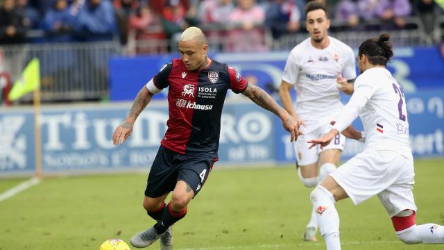 Mercato Inter, Nainggolan potrebbe partire: il belga sarebbe nel mirino della Fiorentina