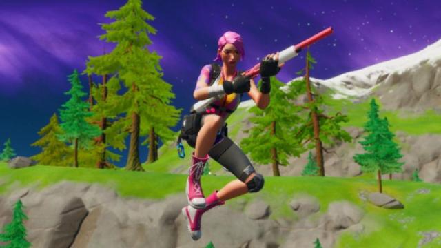 Fortnite Glitch That Can Give You Easy Wins Tfue S Blanking Bullet During Duo Scrims