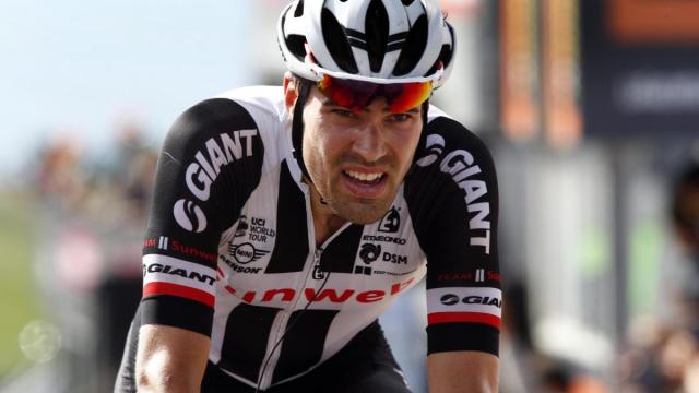 Tom Dumoulin: 'Tour de France? Credo che non si potrà spostare a settembre'
