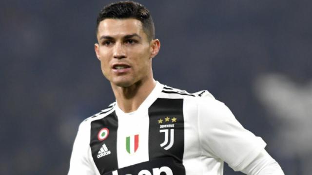 Juventus, Cristiano Ronaldo si sta allenando in attesa che ricominci il campionato