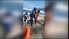 Mulher é presa no Rio de Janeiro após se recusar a deixar praia durante quarentena
