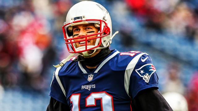 Brady: Patriots have good coaches and players who will help them succeed