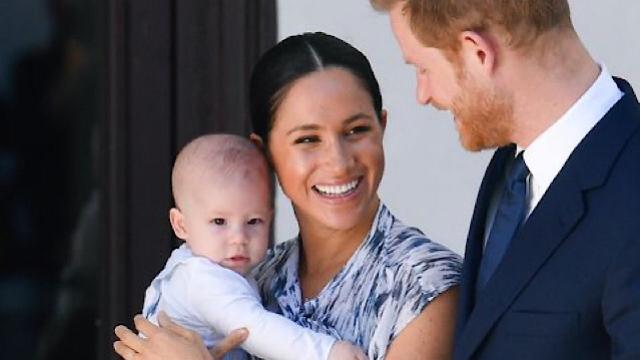 Meghan Markle and Prince Harry have plans to start a new charity, Archewell