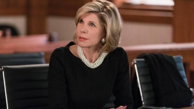 Christine Baranski remains daring and delectable on the ‘The Good Fight’