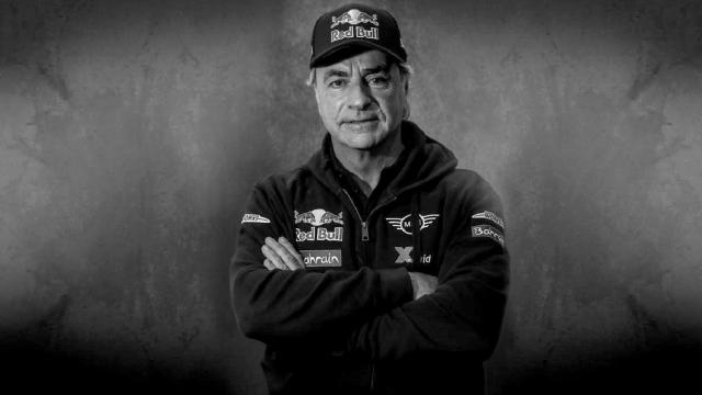 Carlos Sainz, asesor militar y bicampeón mundial de rally cumple 58 años